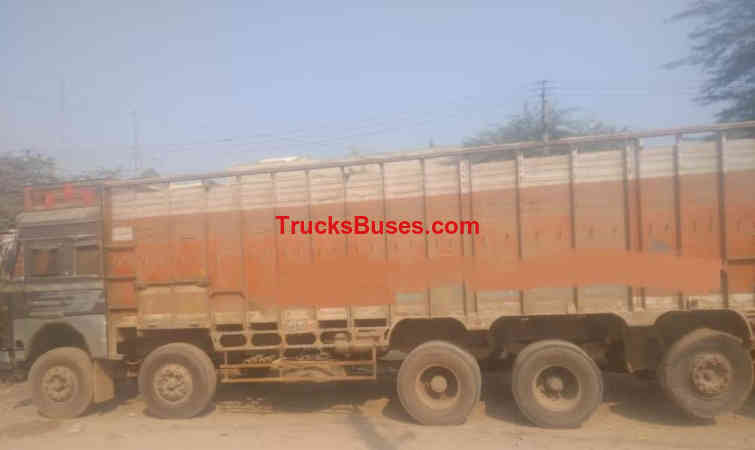 Ashok Leyland 3718 Images
