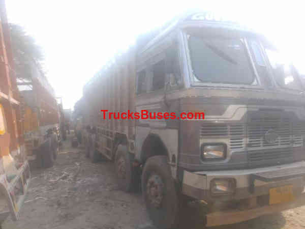 Ashok Leyland 3718 Images