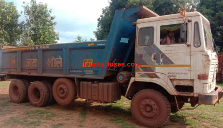 Ashok Leyland 3118 