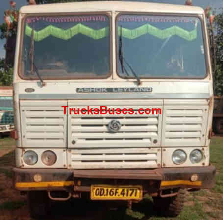 Ashok Leyland 3118 Images