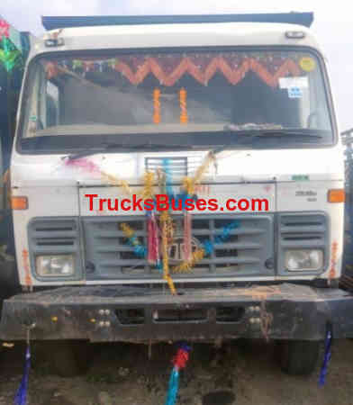 Tata 2516 Images