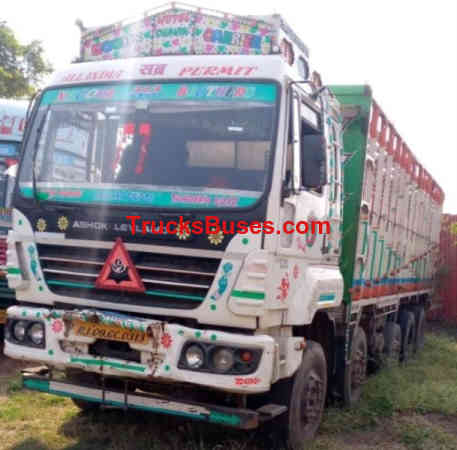 Ashok Leyland 3718 Images