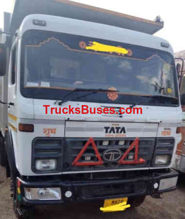 Tata 1618 Images