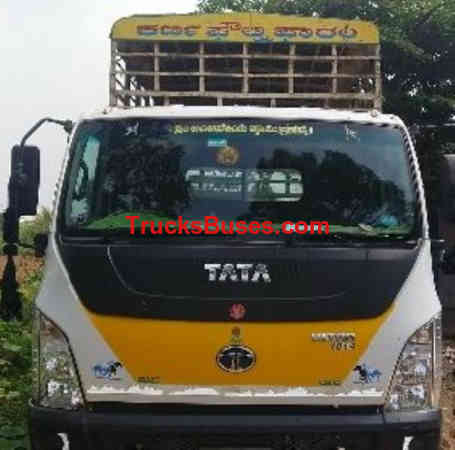Tata Ultra 1014 Images