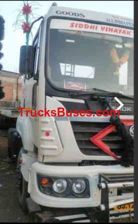 Ashok Leyland 3518 Images
