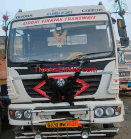 Ashok Leyland 3518 