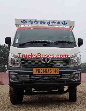 Tata Intra V30 Images