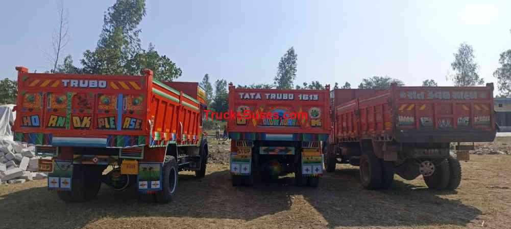 Tata 1613 Images