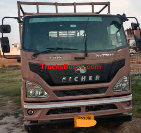 Eicher 2114 XP Images