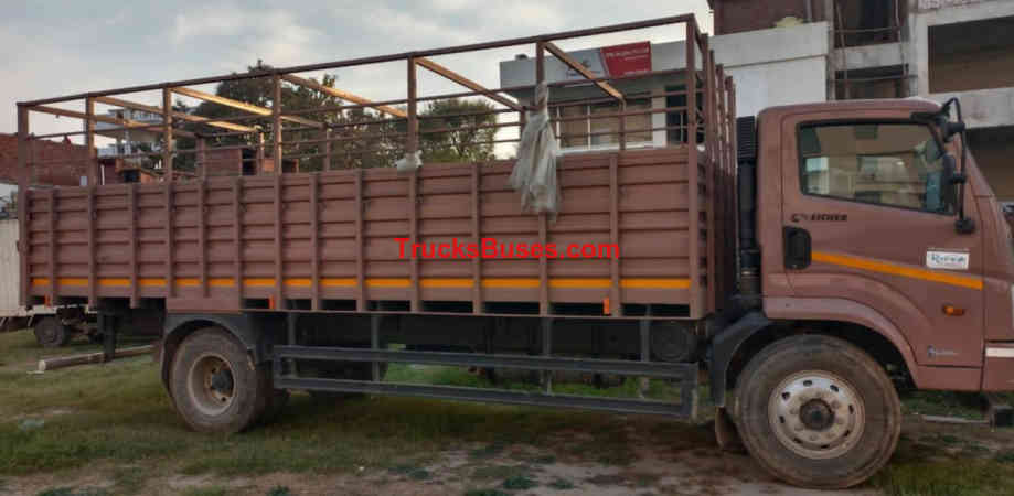 Eicher 2114 XP Images