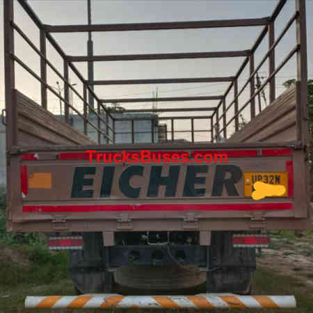 Eicher 2114 XP Images