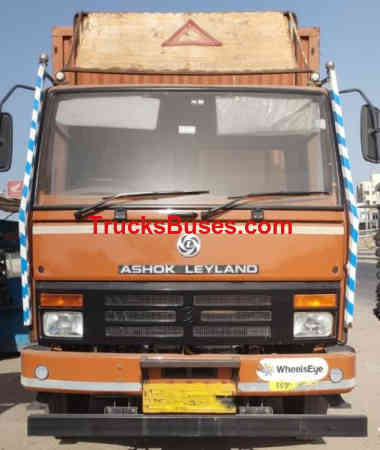 Ashok Leyland Ecomet 1412 Images