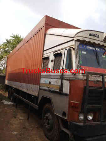 Ashok Leyland 2516 Images