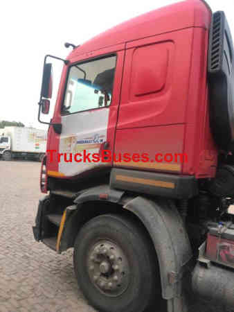 Tata Prima 4023 Images