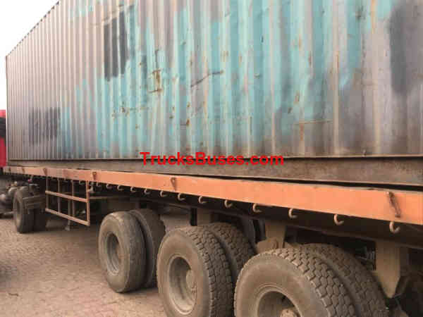 Tata Prima 4023 Images