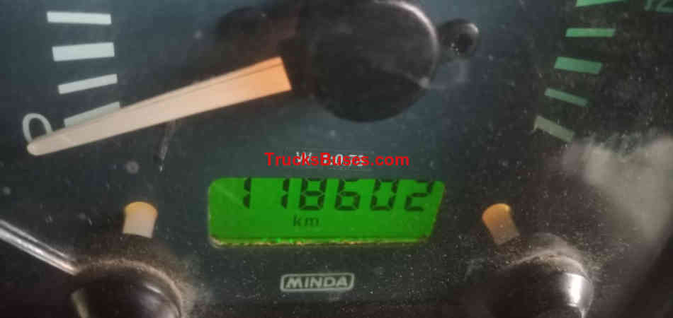 Used Tata 407 Truck for sale in Haryana TBT2045365