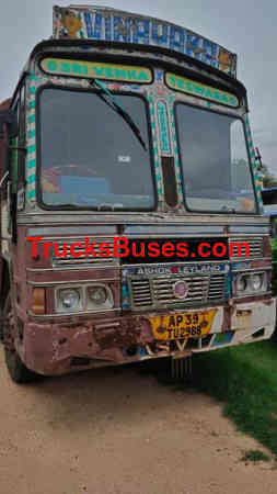 Ashok Leyland 3718 