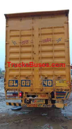 Ashok Leyland Ecomet 1212 Images