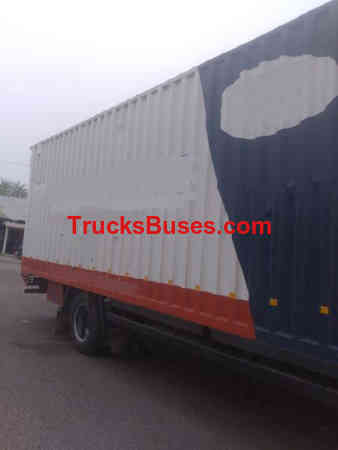 Ashok Leyland Ecomet 1212 Images