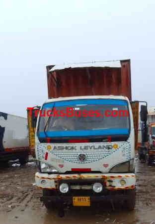 Ashok Leyland Ecomet 1212 Images