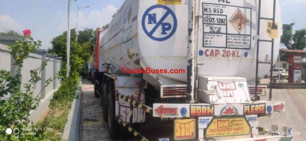 Mahindra Blazo 25 Images