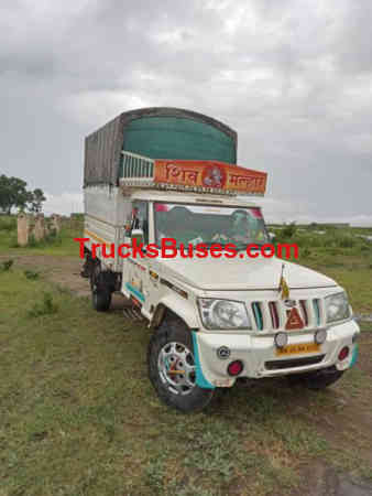 Mahindra Bolero Pickup 