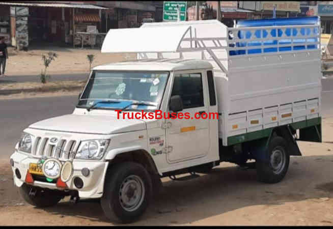 Mahindra Bolero Pickup 