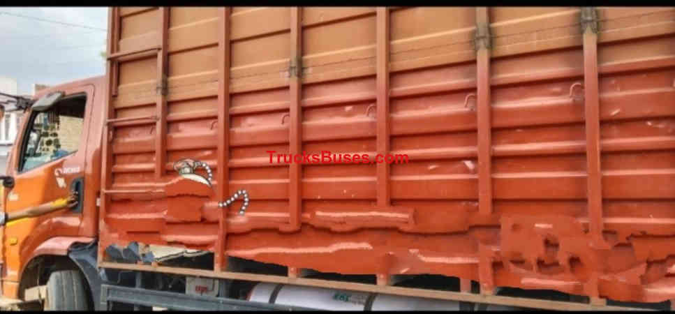 Eicher 2114 XP Images