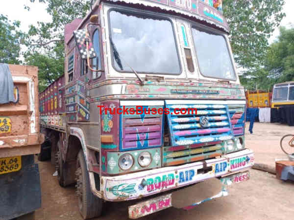 Ashok Leyland 3116 Images