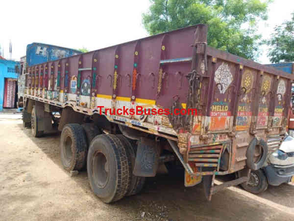 Ashok Leyland 3116 Images