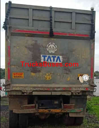 Tata Prima 2523 Images