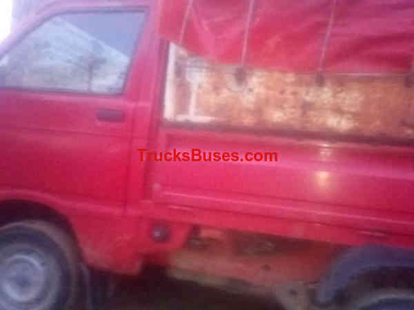 Piaggio Porter 600 Images