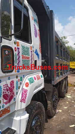 Ashok Leyland 3518 