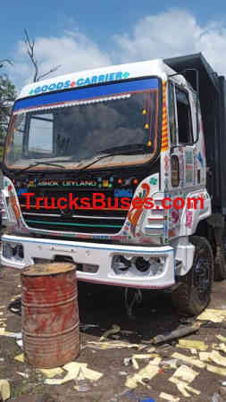 Ashok Leyland 3518 Images