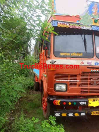 Tata 1613 Images