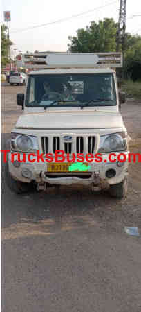 Mahindra Bolero Pickup 