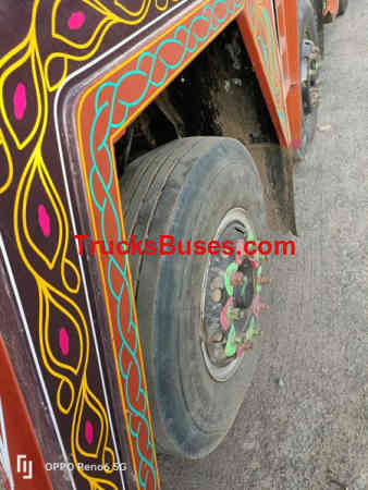 Ashok Leyland 3718 Images