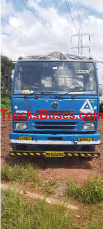 Ashok Leyland Ecomet 1212 Images