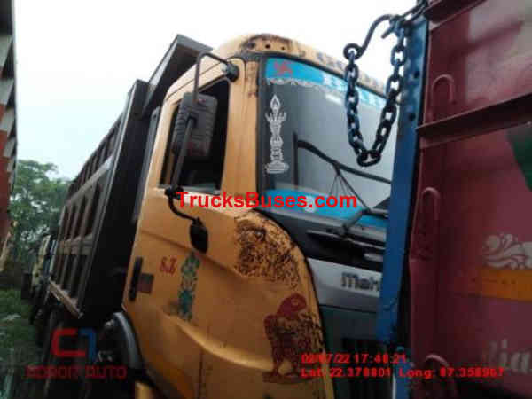 Mahindra Blazo 25 Images