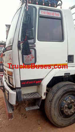 Ashok Leyland Ecomet 1214 Images