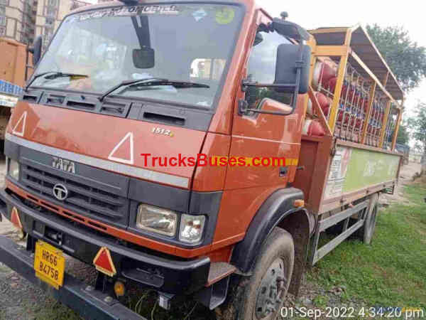 Tata 1512 Images