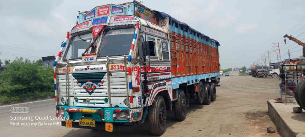 Ashok Leyland 3718 Images