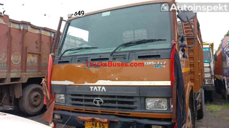 Tata 1109 Images