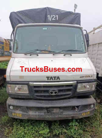 Tata 407 Images