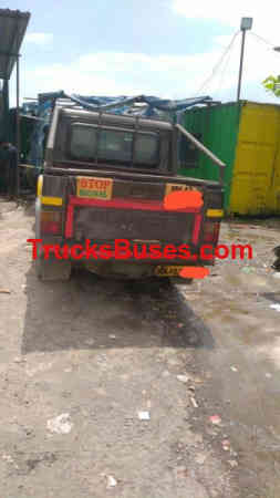 Mahindra Bolero Camper Images