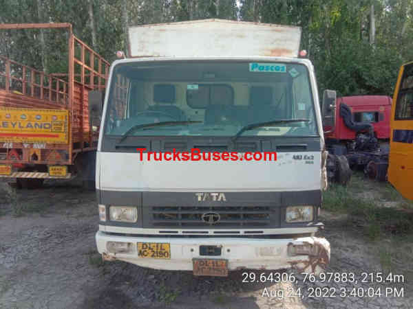Tata 407 Images