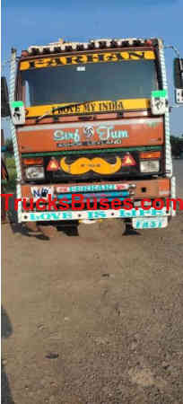 Ashok Leyland Ecomet 1214 Images