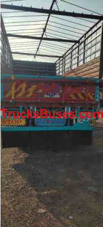 Ashok Leyland Ecomet 1214 Images
