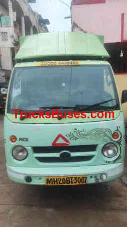 Tata Ace Images