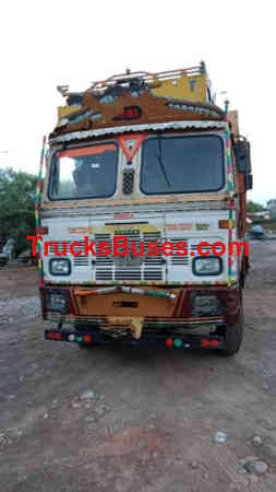 Tata 2518 